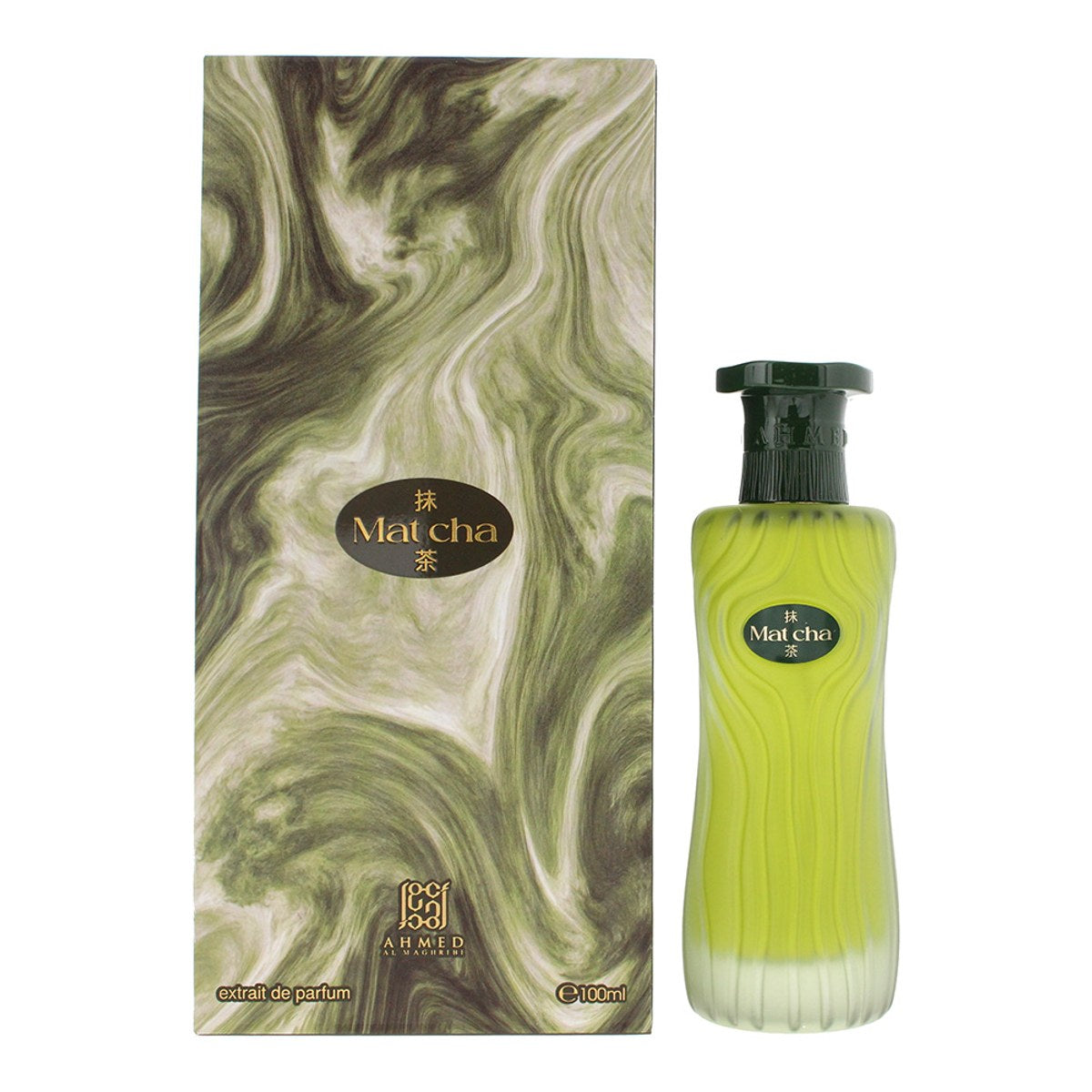 Ahmed Al Maghribi Matcha Extrait de Parfum 100ml Spray