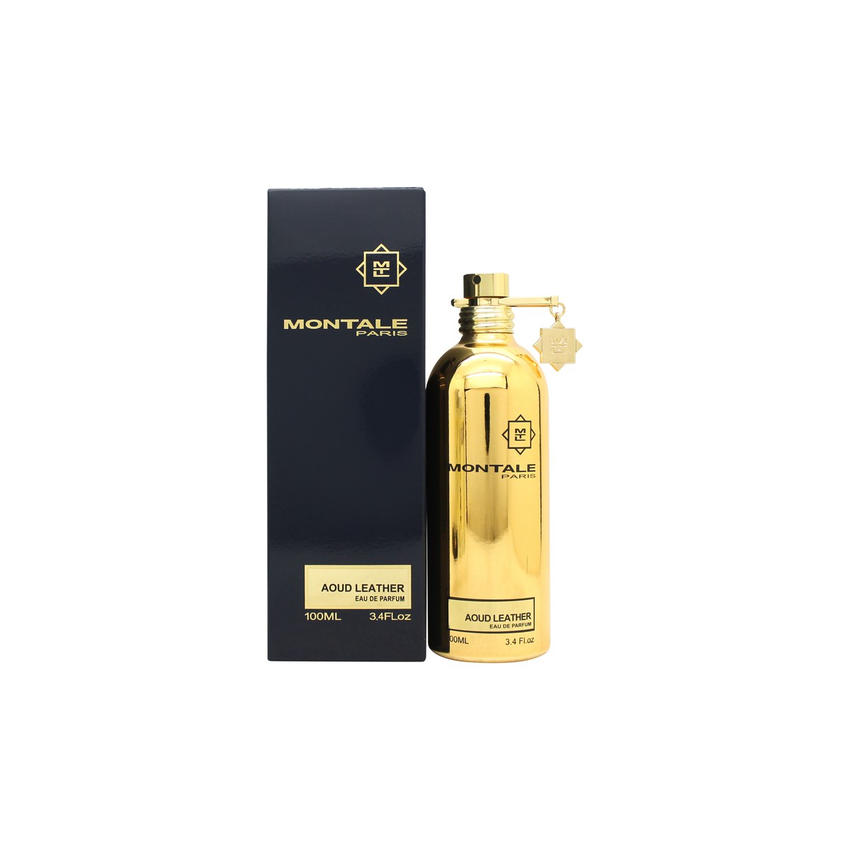 Montale Aoud Leather Eau de Parfum 100ml Spray