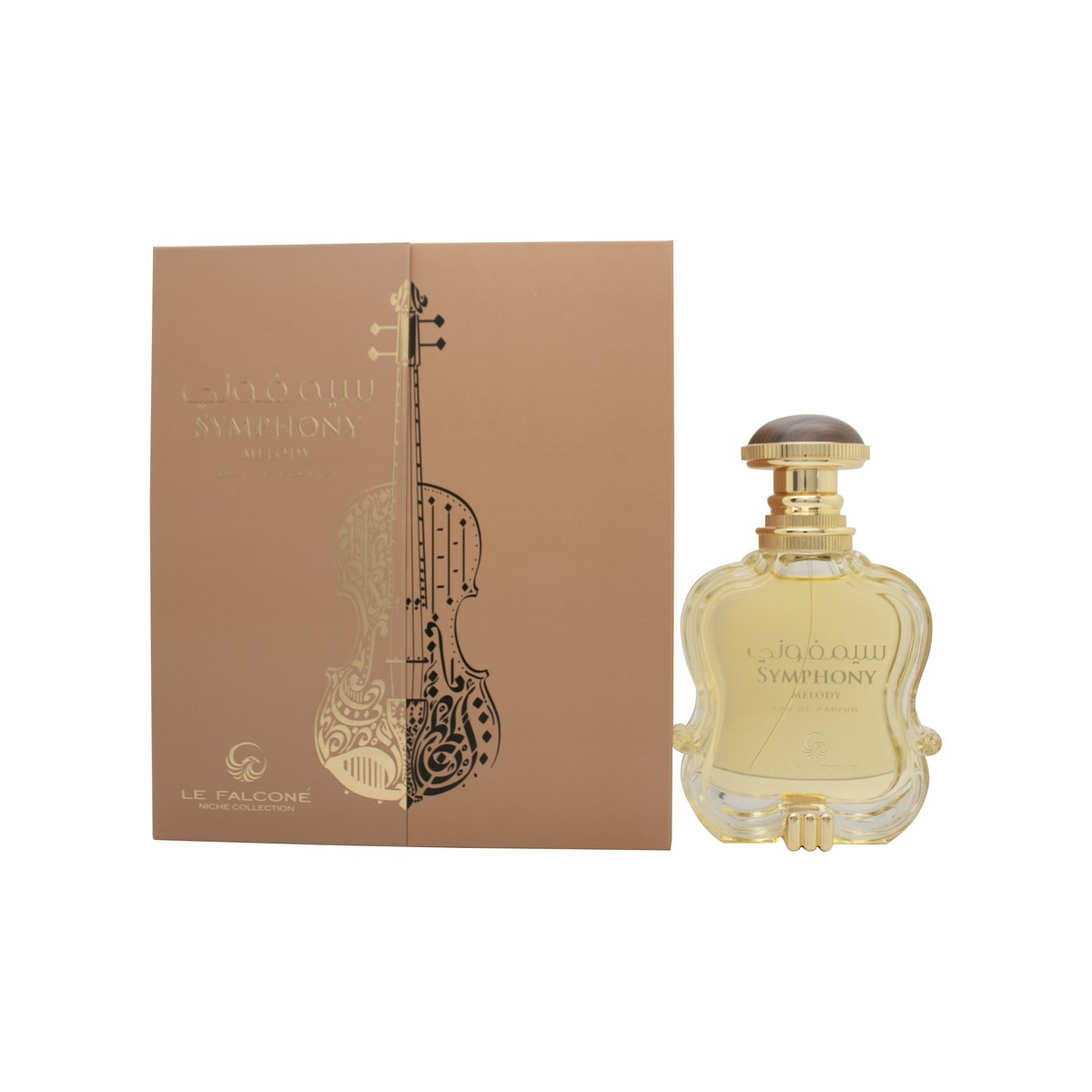 Le Falcone Symphony Melody Eau De Parfum 100ml Spray