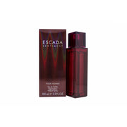 Escada Sentiment Eau de Toilette 100ml fra Escada i 100 ml flakon af rosa-tonet glas med sølvhjerteformet låg