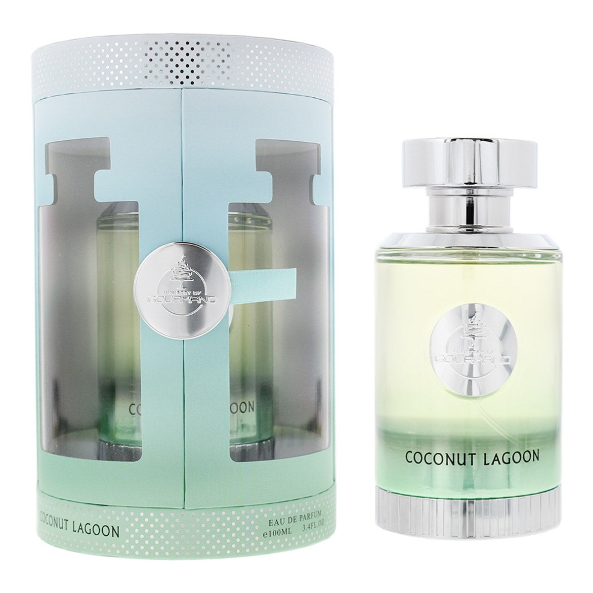 Paris Corner Coconut Lagoon Eau de Parfum 100ml Spray