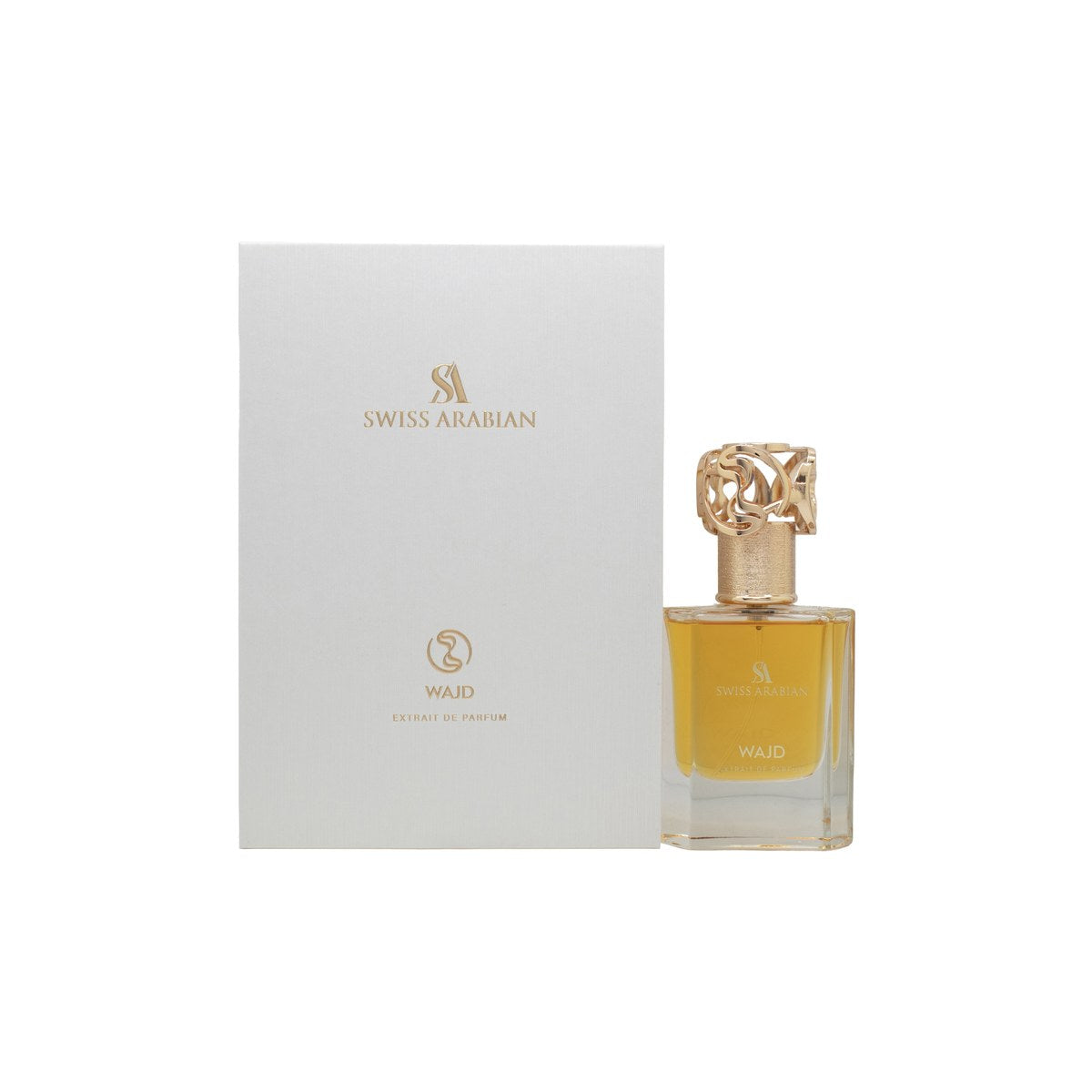 Swiss Arabian Wajd Eau de Parfum 50ml Spray