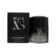 Paco Rabanne Black XS Eau de Toilette 100ml Spray