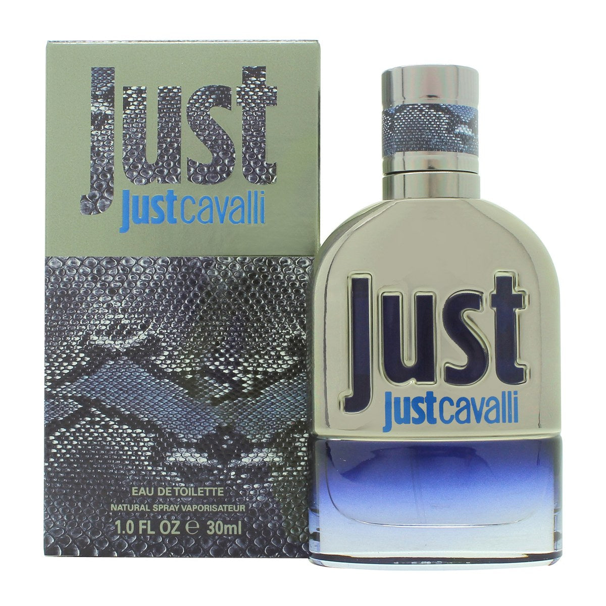 Roberto Cavalli Just Cavalli Man Eau de Toilette 30ml Spray