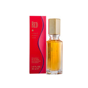 Giorgio Beverly Hills Red Eau de Toilette 30 ml, rød firkantet glasflakon med guldkappe og gyldent logo