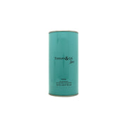 Tiffany & Co Love for Him Eau de Toilette 90 ml – klar cylindrisk glasflaske med sølvfarvet låg og lyseblå detalje