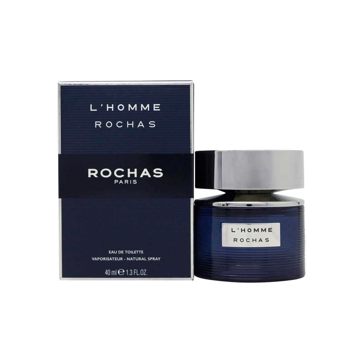 Rochas L'Homme Rochas Eau de Toilette 40ml Spray