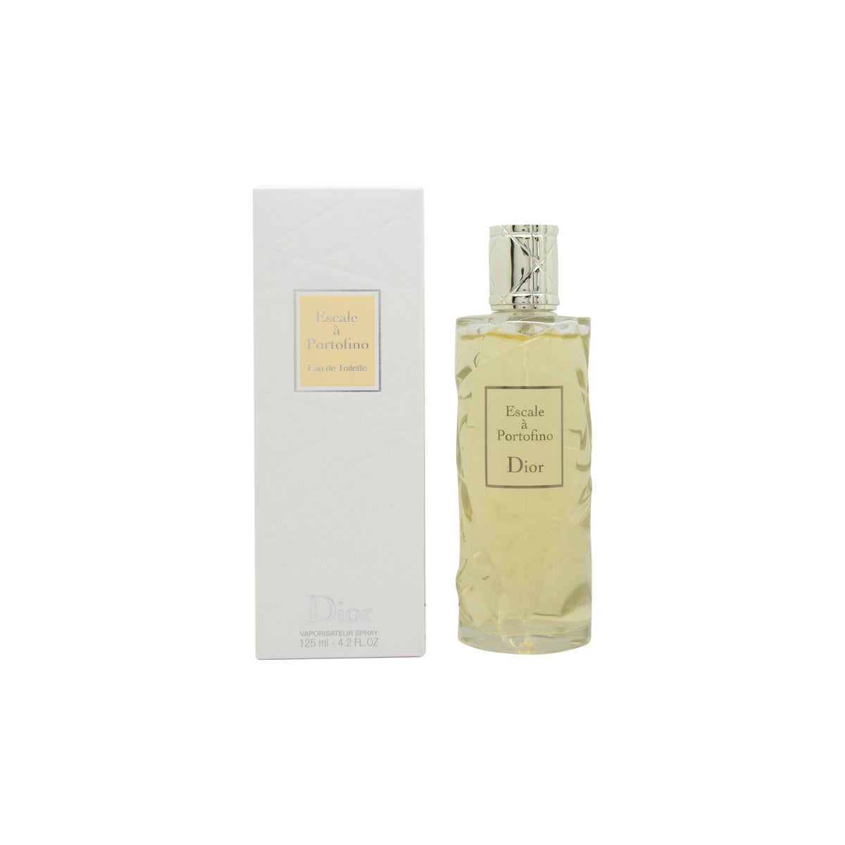 Christian Dior Escale a Portofino Eau De Toilette 125ml Spray
