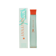 Annayake Natsumi Eau De Toilette, Annayake 100 ml klar glasflakon med blød form, lys væske og minimalistisk design