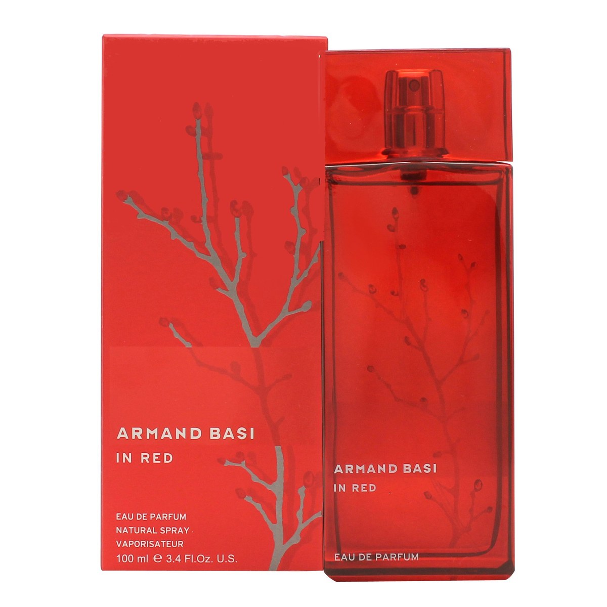 Armand Basi In Red Eau de Parfum 100ml Spray