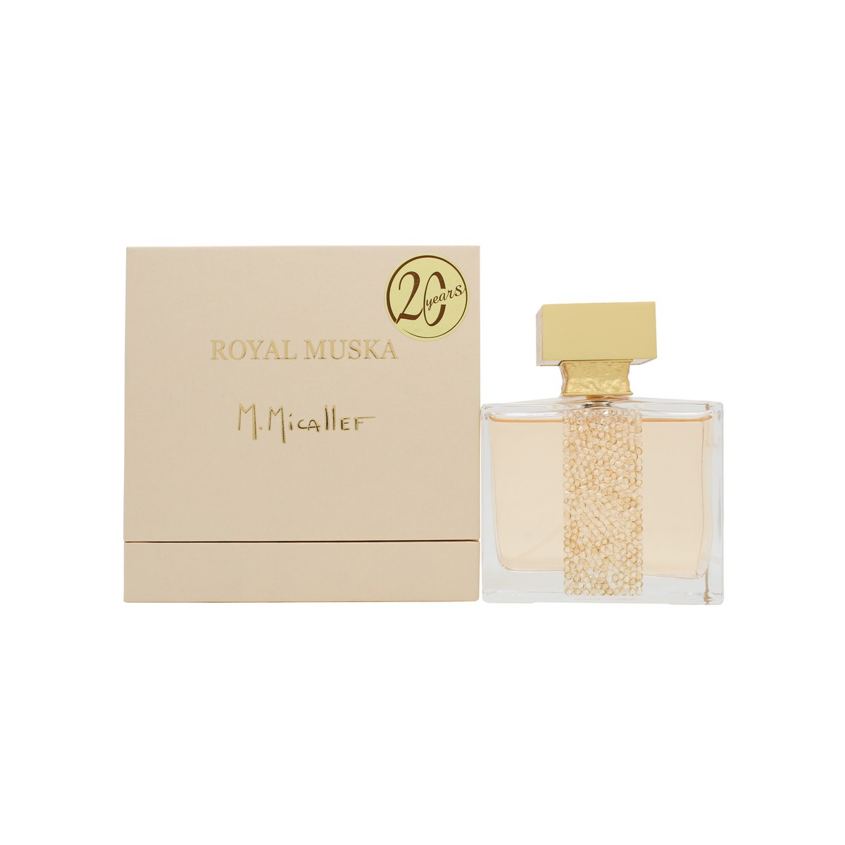 M. Micallef Royal Muska Eau de Parfum 100ml Spray