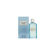 Abercrombie & Fitch First Instinct Blue for Her Eau de Parfum 50ml Spray