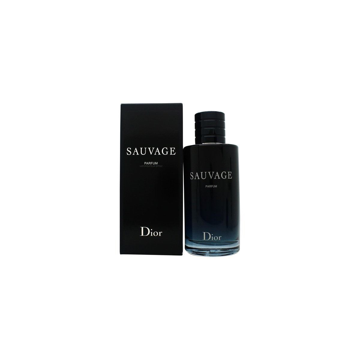 Christian Dior Sauvage Parfum 200ml Spray