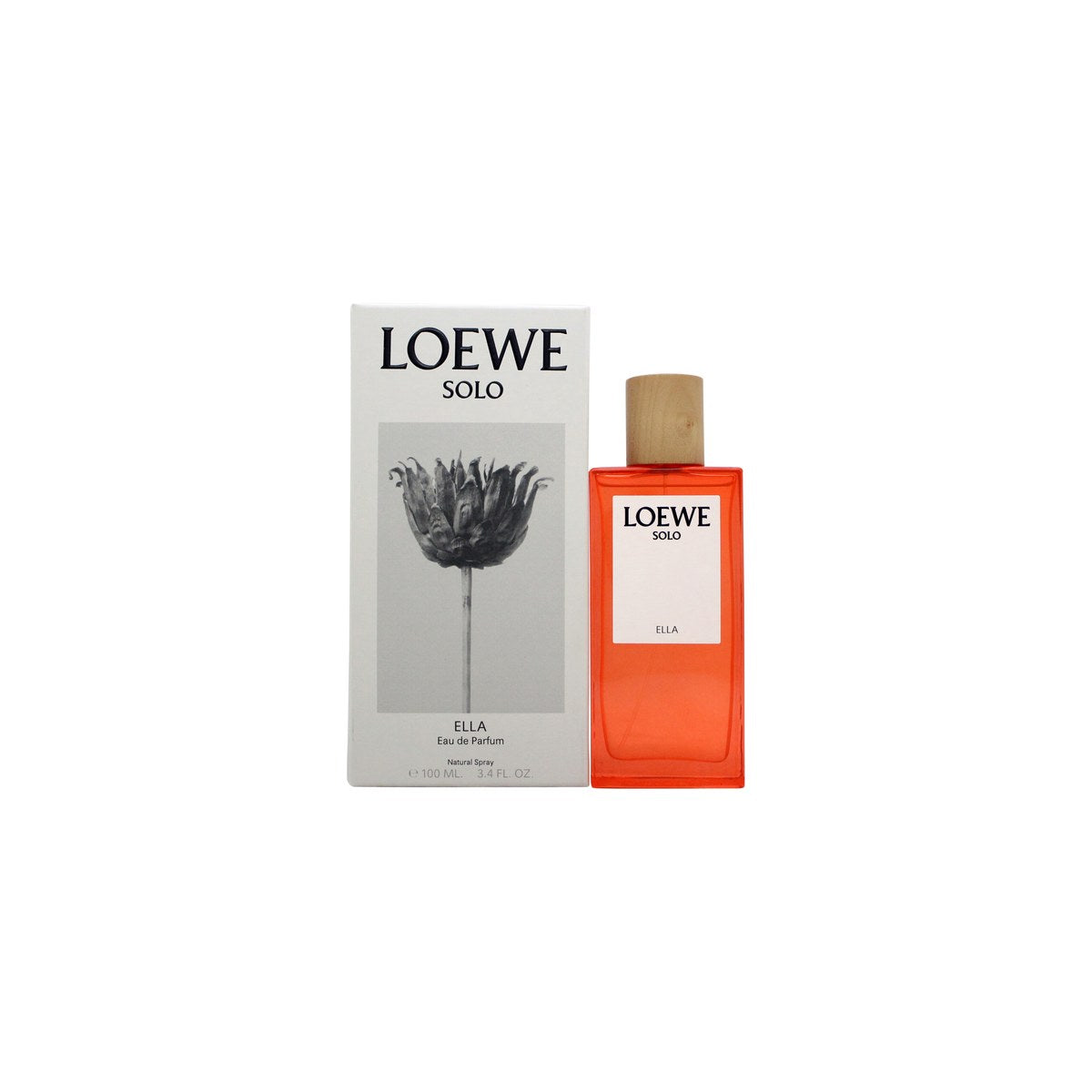Loewe Solo Loewe Ella Eau de Parfum 100ml Spray