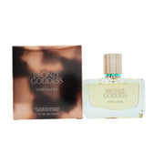 Estée Lauder Bronze Goddess Eau Fraiche 2019 Eau de Toilette 50 ml – gylden rund glasflakon med klar juice og guldlåg