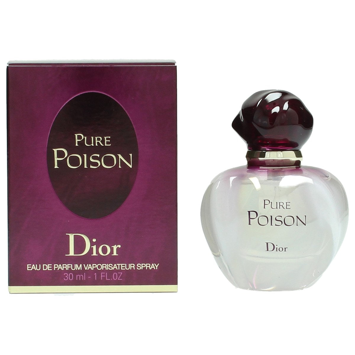 Christian Dior Pure Poison Eau de Parfum 30ml Spray