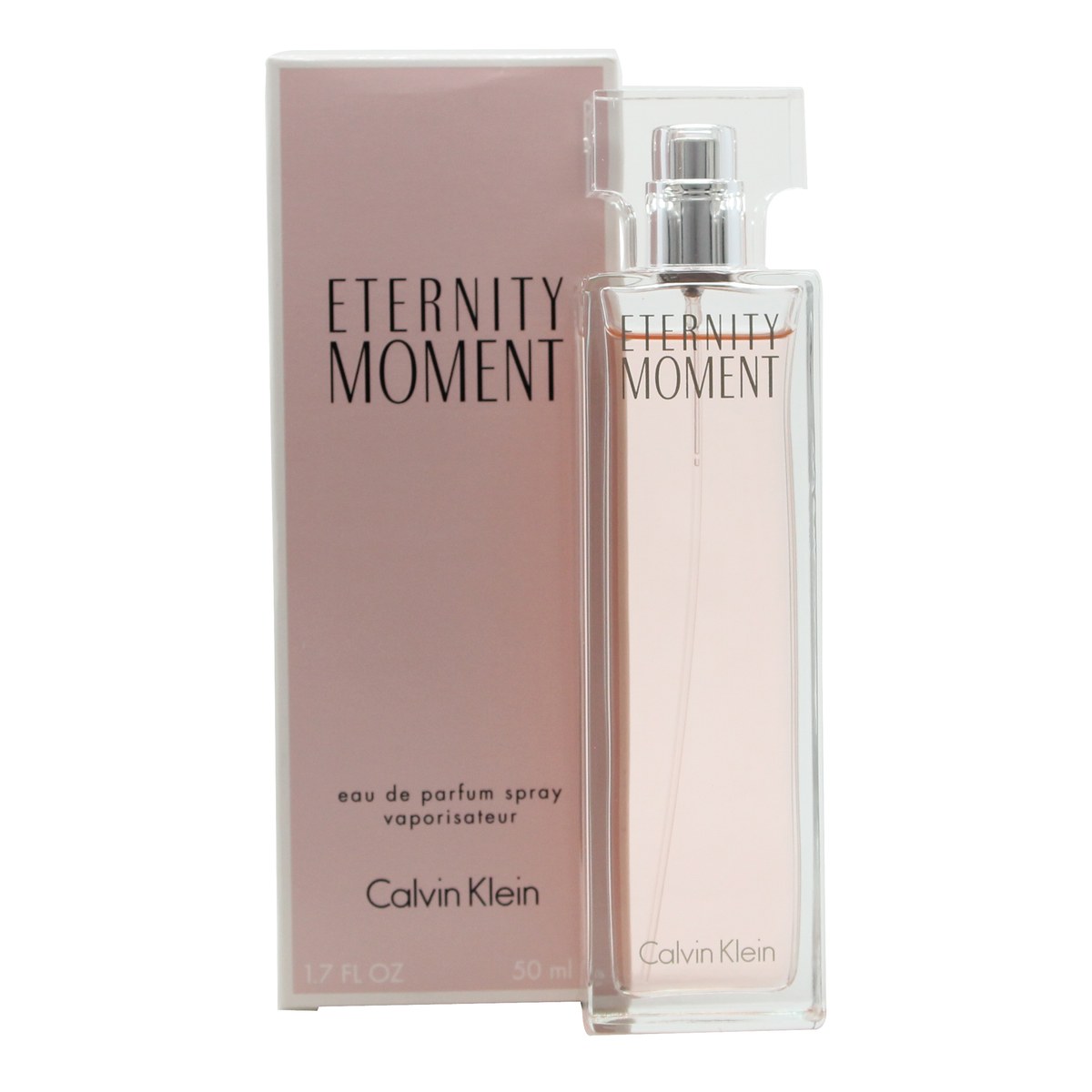 Calvin Klein Eternity Moment Eau de Parfum 50ml Spray