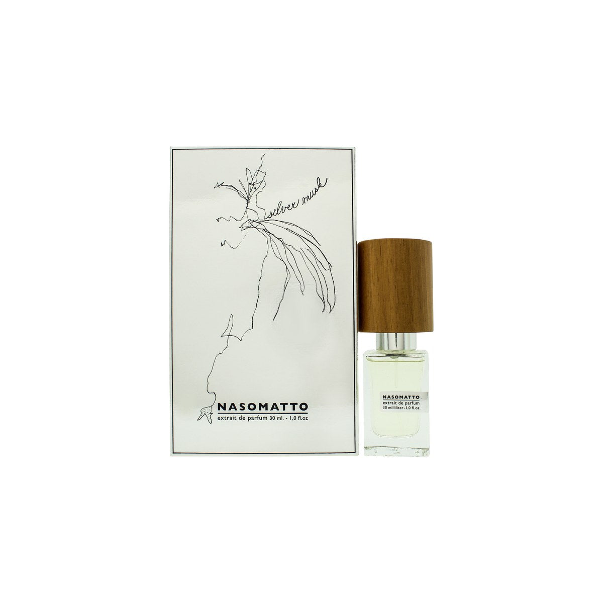 Nasomatto Musk Extrait de Parfum 30ml Spray