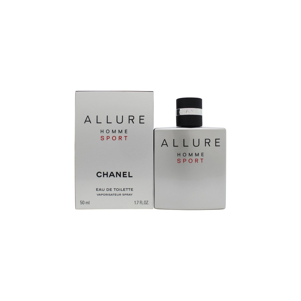 Chanel Allure Homme Sport Eau de Toilette 50ml Spray