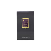 Floris Platinum 22 Eau de Parfum Floris 100 ml i klar rektangulær glasflakon med sølvfarvet oval etiket og metallåg