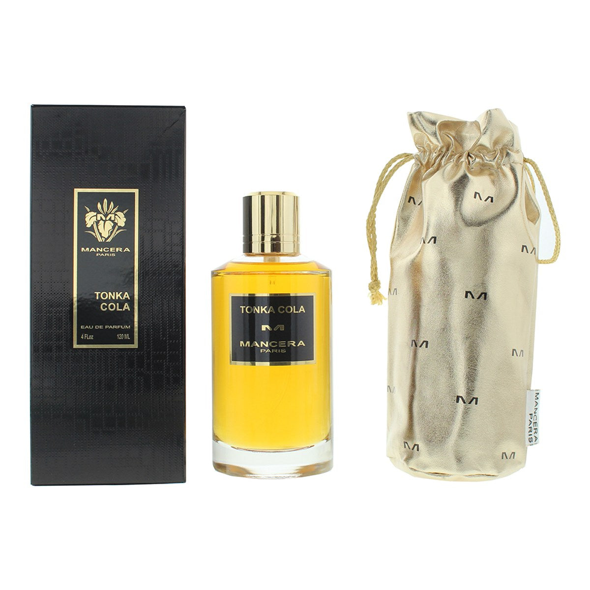 Mancera Tonka Cola Eau de Parfum 120ml Spray