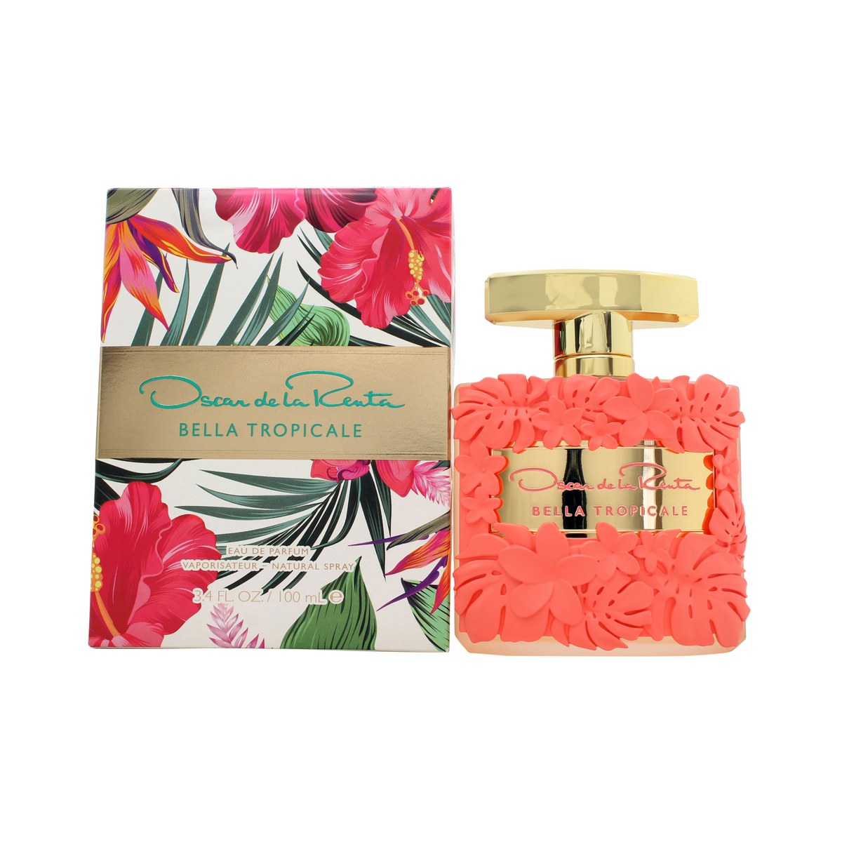 Oscar de la Renta Bella Tropicale Eau de Parfum 100ml Spray