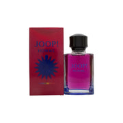 Joop! Homme Neon Edition Eau de Toilette 75 ml fra Joop! – pink, transparent flakon med sort låg og neonlogo