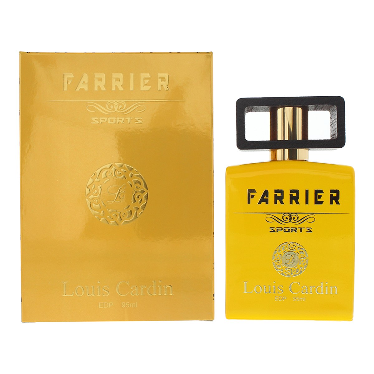 Louis Cardin Farrier Sports Eau de Parfum 95ml Spray