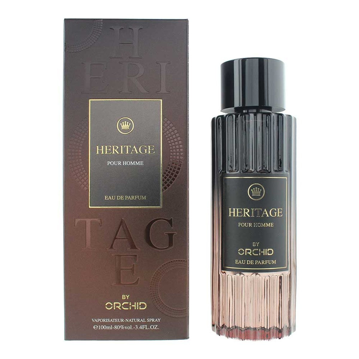 Orchid Heritage Eau De Parfum 100ml Spray
