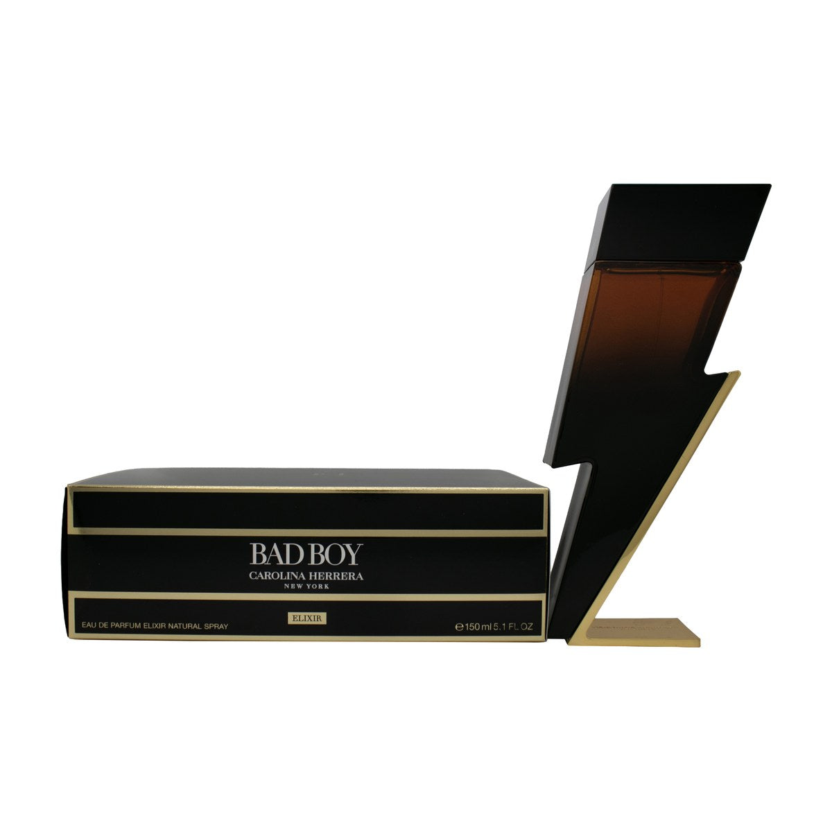 Carolina Herrera Bad Boy Elixir Eau de Parfum 150ml Spray