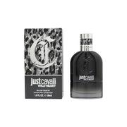 Roberto Cavalli Just Cavalli Wild Heart for Him Eau De Toilette 30ml Spray
