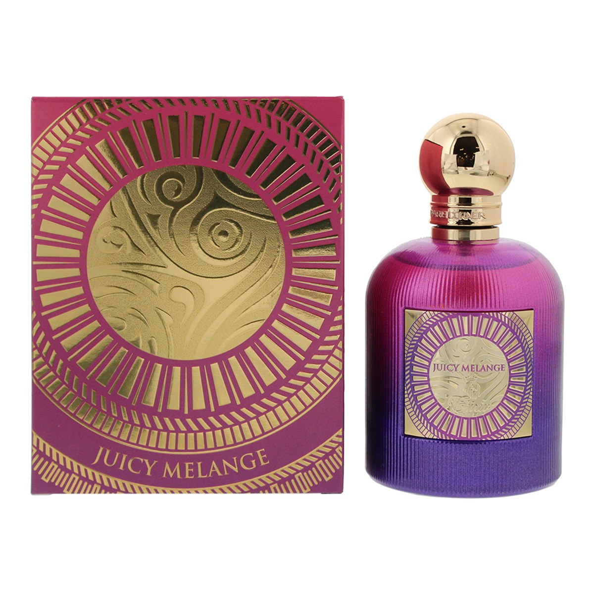 Paris Corner Juicy Melange Eau de Parfum 100ml Spray