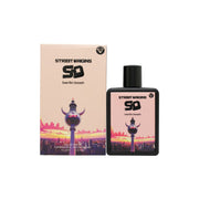 Street Origins Berlin Bash Eau de Parfum 75ml Spray