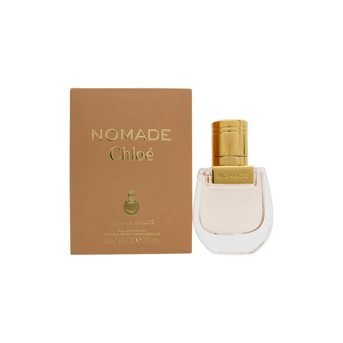 Chloé Nomade Eau de Parfum 20ml Spray