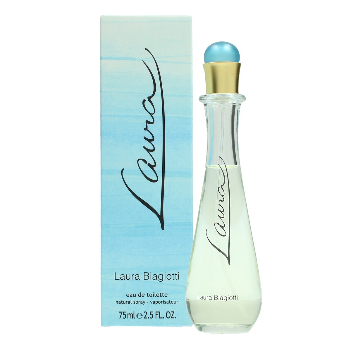 Laura Biagiotti Laura Eau De Toilette 75ml Spray
