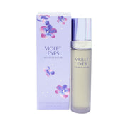 Elizabeth Taylor Violet Eyes Eau de Parfum 100 ml fra Elizabeth Taylor, klar glasflakon med lilla nuance og krystalformet låg