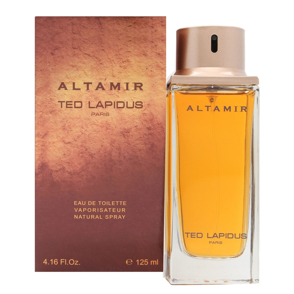 Ted Lapidus Altamir Eau de Toilette 125ml Spray