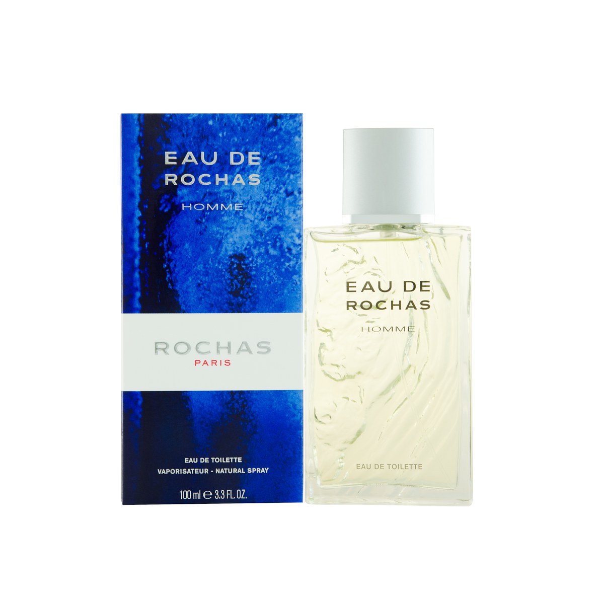 Rochas Eau De Rochas Homme Eau de Toilette 100ml Spray
