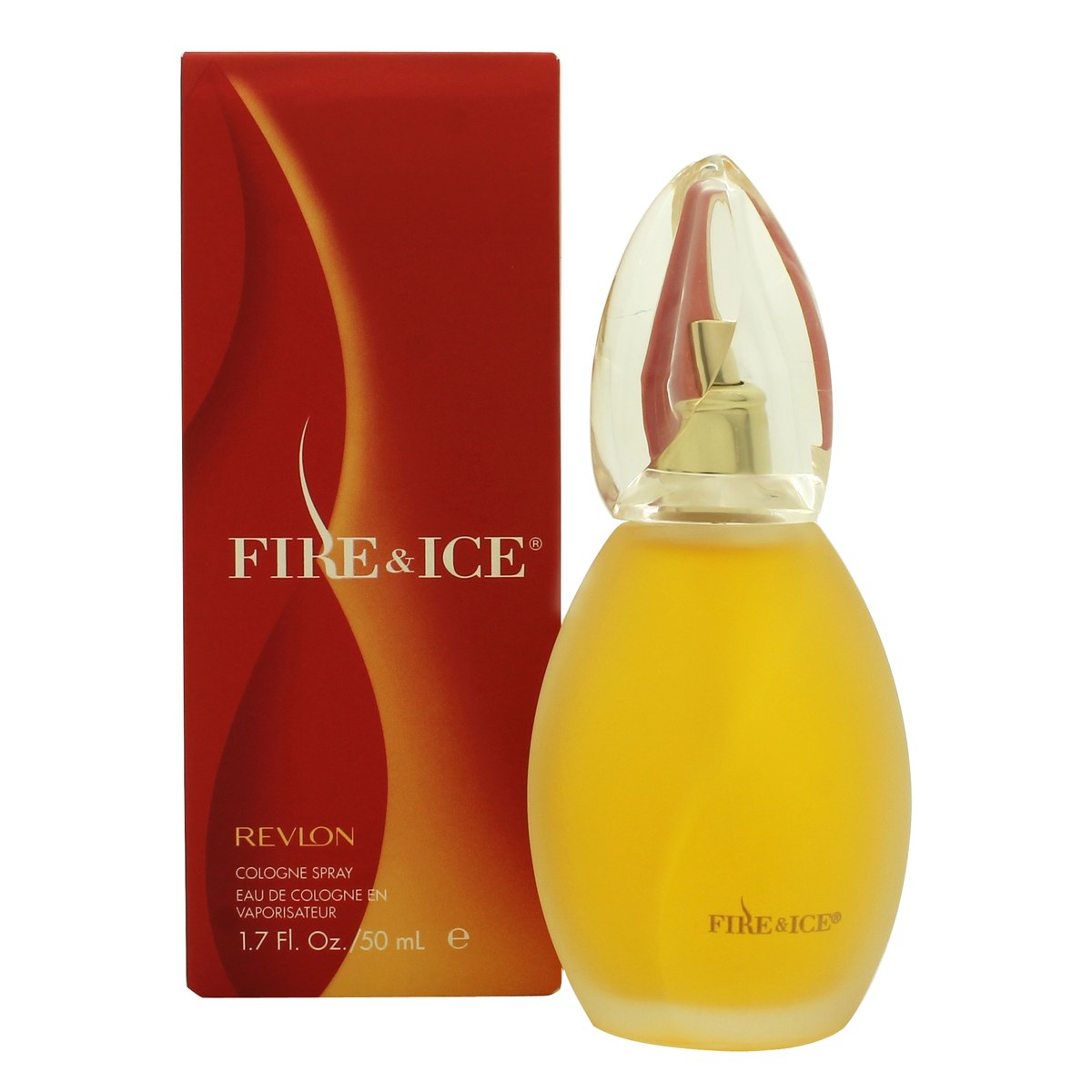 Revlon Fire & Ice Cologne Spray 50ml