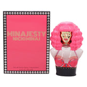 Nicki Minaj Minajesty Eau de Parfum 100ml Spray