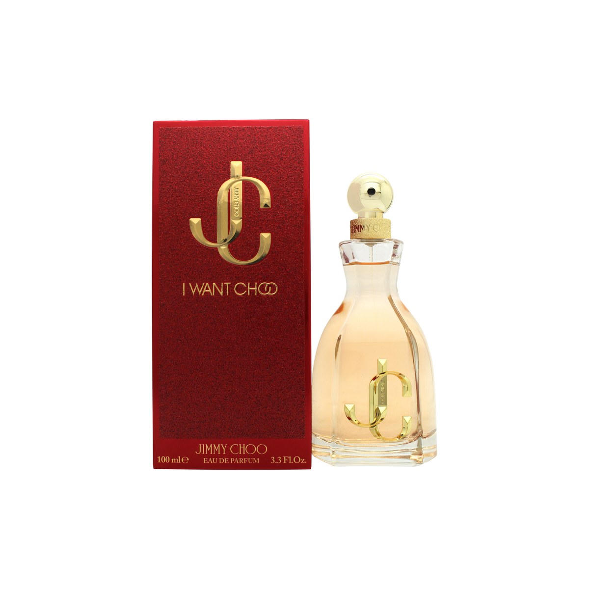 Jimmy Choo I Want Choo Eau de Parfum 100ml Spray
