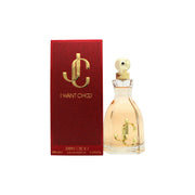 Jimmy Choo I Want Choo Eau de Parfum 100ml Spray