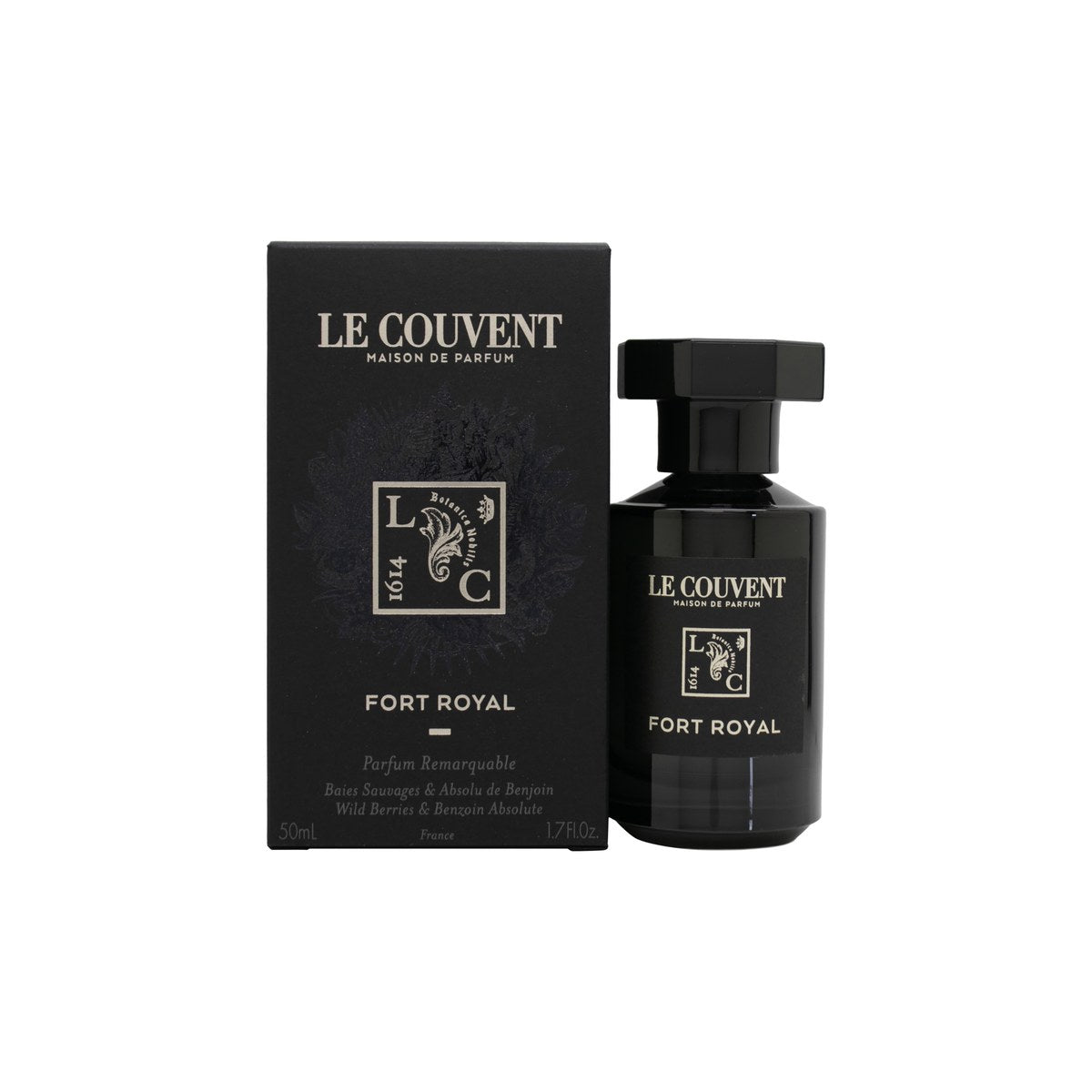 Le Couvent des Minimes Fort Royal Eau de Parfum 50ml Spray