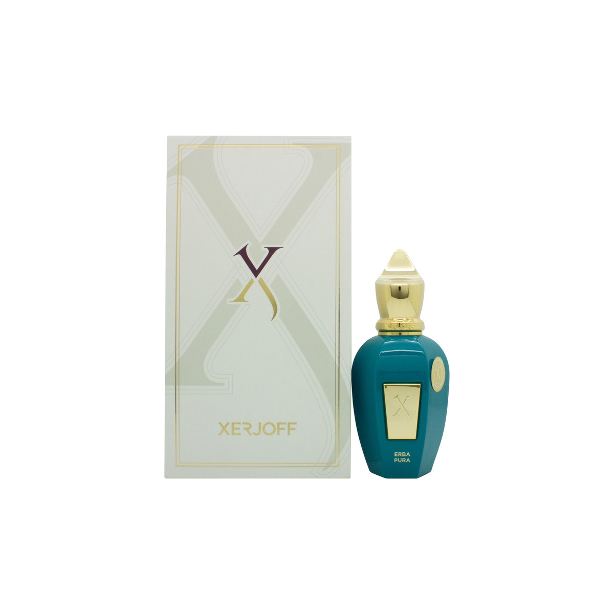 Xerjoff Erba Pura Eau de Parfum 50ml Spray