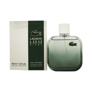 Lacoste L.12.12 Blanc Eau Intense Eau de Toilette 100ml Spray