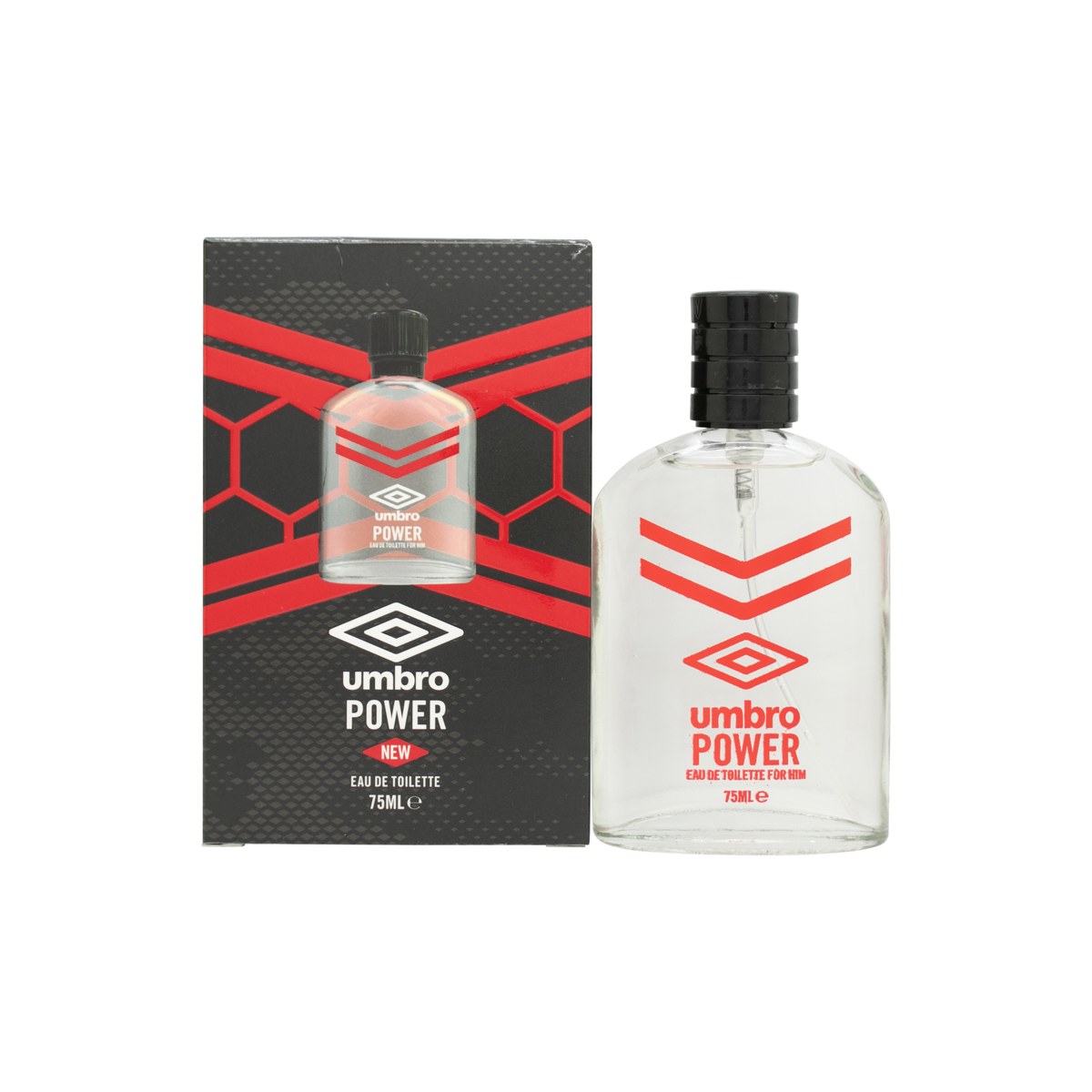 Umbro Power Eau de Toilette 75ml Spray