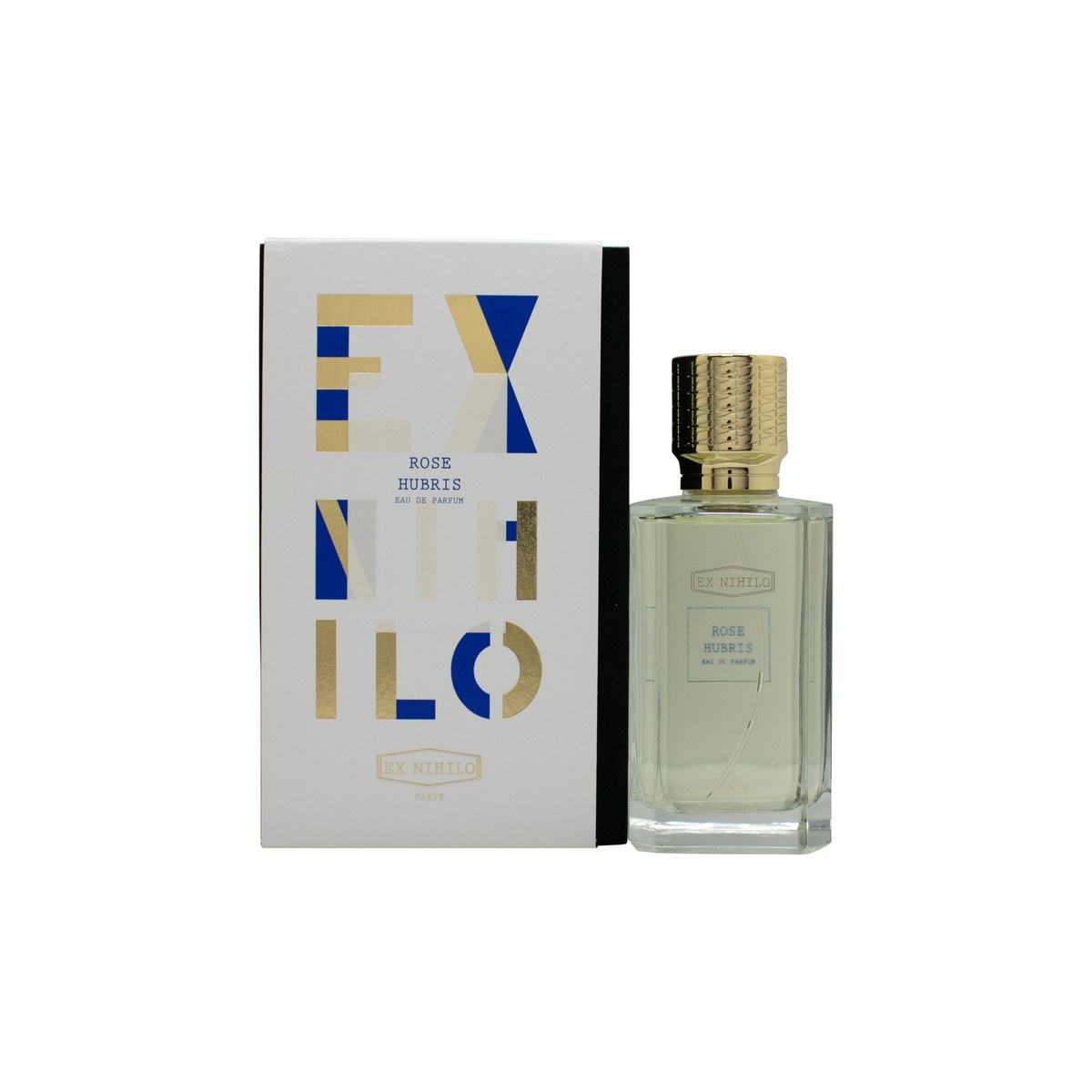 Ex Nihilo Rose Hubris Eau de Parfum 100ml Spray