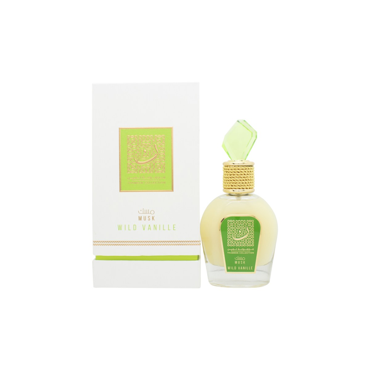 Lattafa Perfumes Musk Wild Vanille Eau de Parfum 100ml Spray