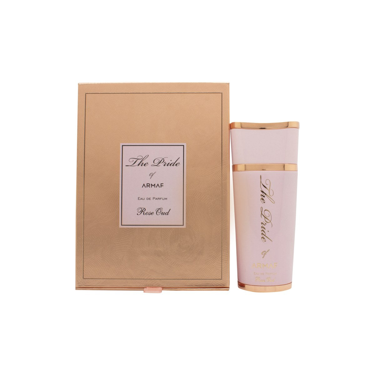 Armaf The Pride Of Armaf Rose Oud Eau de Parfum 100ml Spray