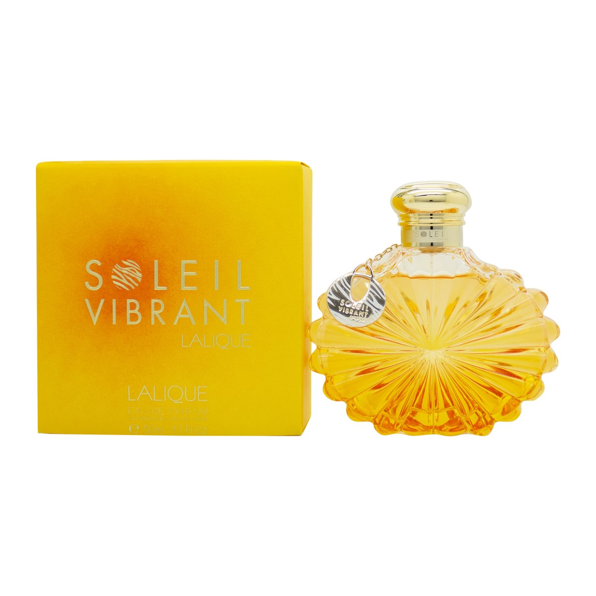 Lalique Soleil Vibrant Eau de Parfum 50ml Spray